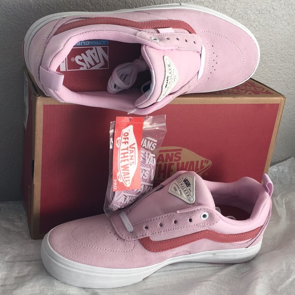 Vans Shoes - Pro Lilac Snow/Mineral Red10.5